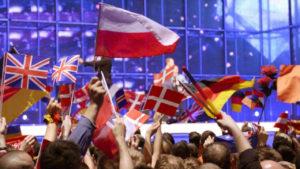 ביקורת רבה על מדיניות הדגלים של ה-EBU באירוויזיון