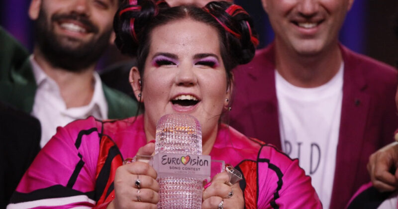 אירוויזיון 2023: נטע ברזילי תכבוש שוב את האירוויזיון!