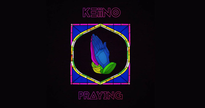 הלהקה הנורווגית KEiiNO בשיר חדש: "Praying"