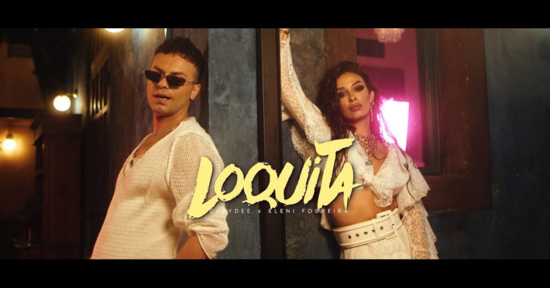 אלני פוריירה בשיר חדש: "Loquita"