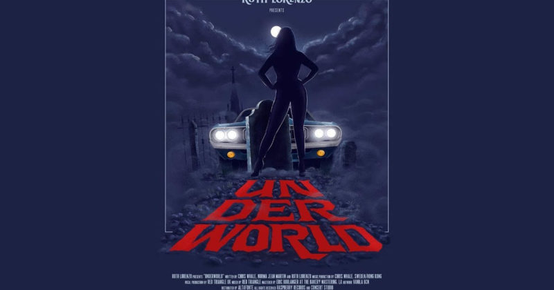 רות לורנזו בשיר חדש: "Underworld"