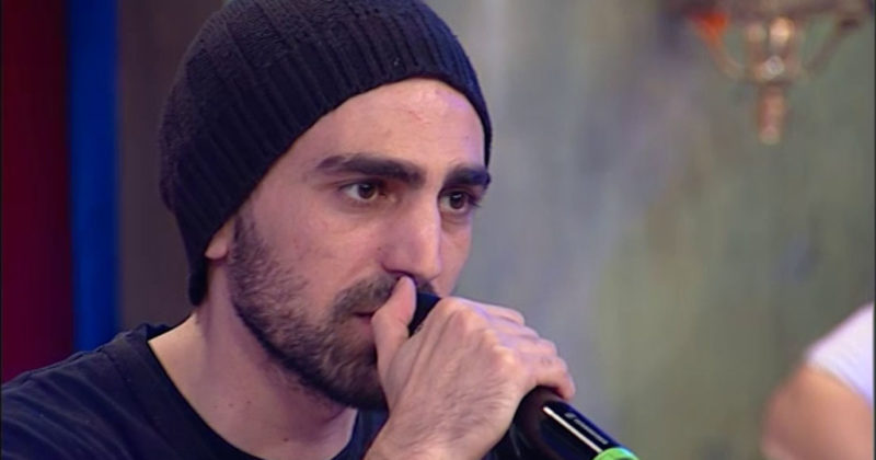 גאורגיה: טורניקה קיפיאני סיים להקליט את השיר לאירוויזיון