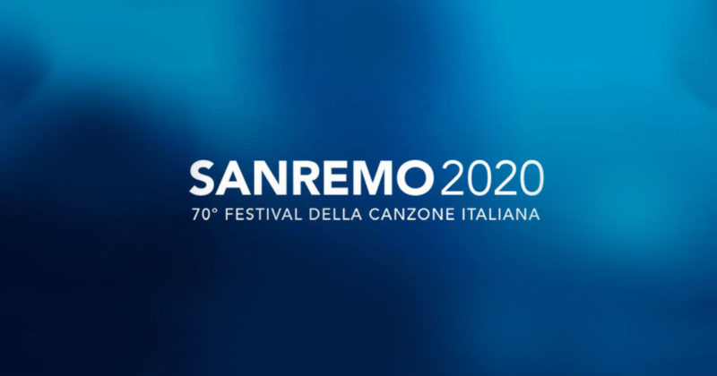 איטליה: פסטיבל סן רמו נדחה למועד מאוחר מהרגיל