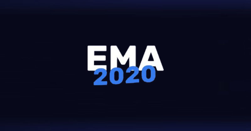 סלובניה: נחשפו מתמודדי EMA 2020