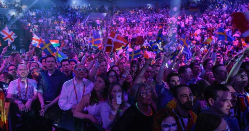 יש אישור: אירוויזיון 2021 יתקיים בנוכחות קהל באולם