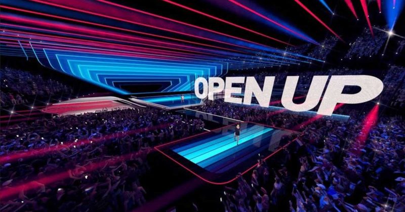 קהל באירוויזיון 2021: אזור העמידה יוחלף בגרין רום