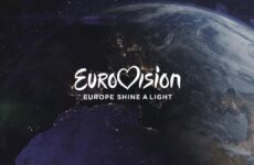 Eurovision Europe Shine A Light LOGO 2