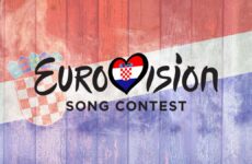 Croatia Eurovoision Logo