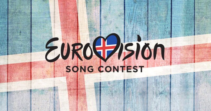 איסלנד: השיר לאירוויזיון יבחר ב- 3 במרץ