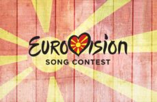 Macedonia Eurovoision Logo