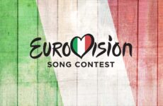 Italy Eurovoision Logo