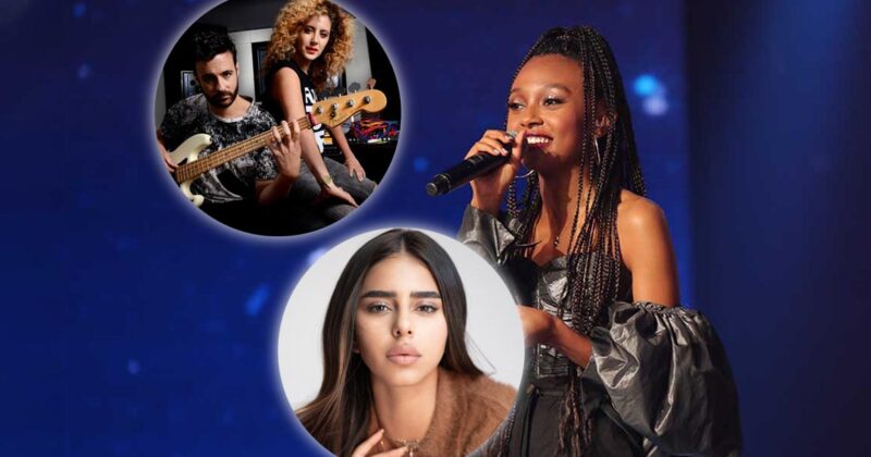 ישראל באירוויזיון: האם אלו היוצרים של שירי הגמר?