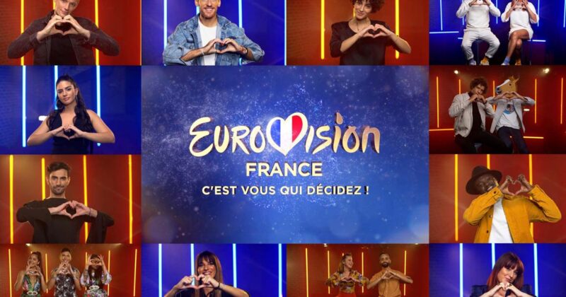 סקר: מי ייצג את צרפת באירוויזיון 2021?