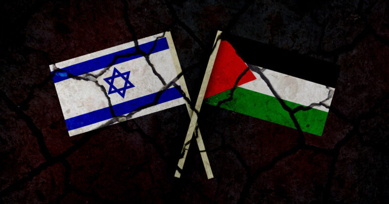 השפעת הסכסוך הישראלי-פלסטיני על האירוויזיון