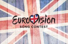 United Kingdom Eurovision Logo
