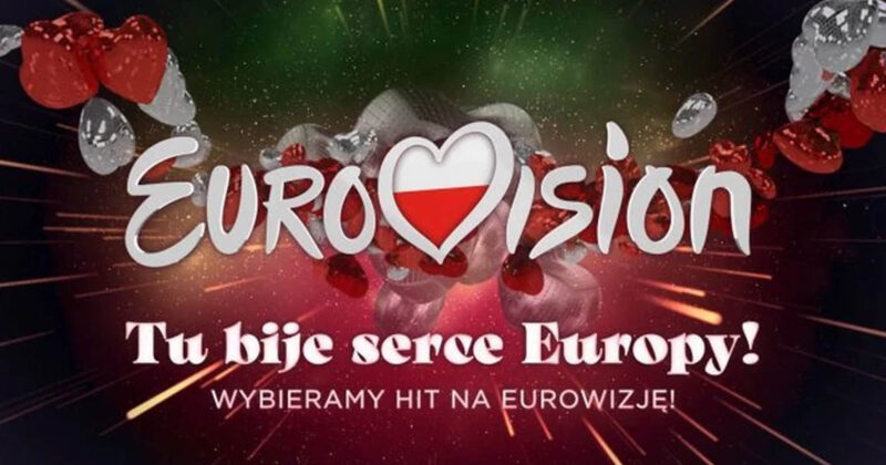 הערב ב- 21.00: פולין בוחרת שיר לאירוויזיון