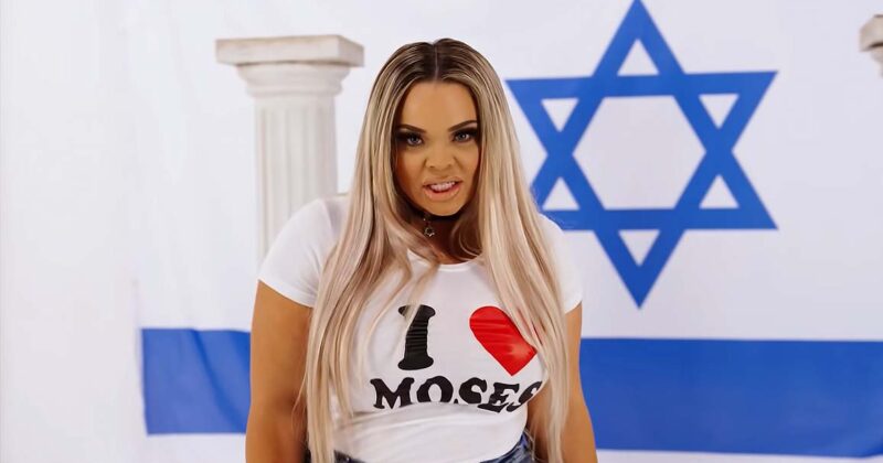 האם טרישה פייטאס תייצג את ישראל באירוויזיון 2023?