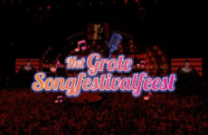 Het grote songfestivalfeest Logo