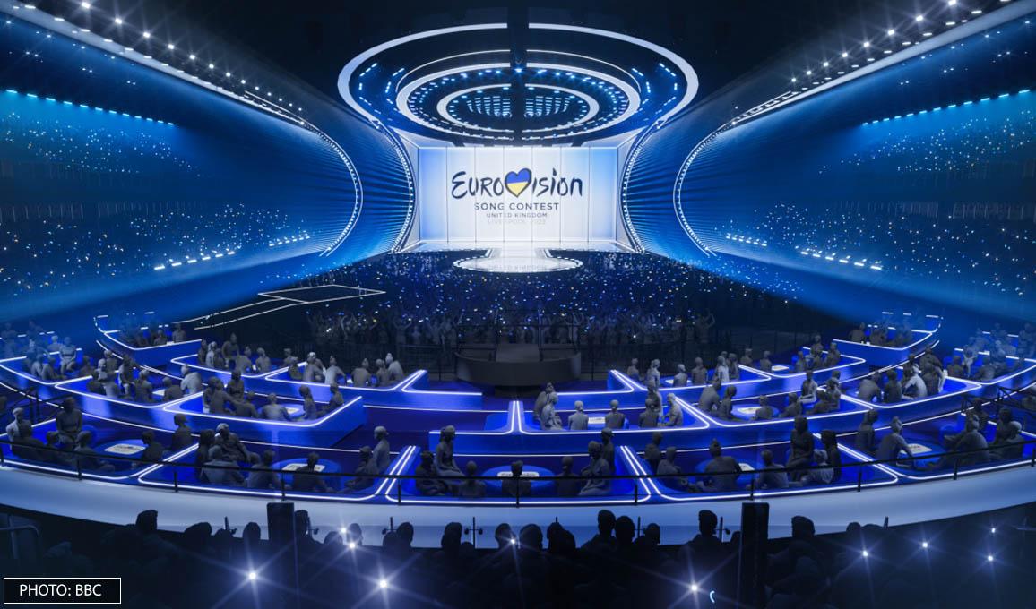 Stage Design Eurovision 2023 3 
