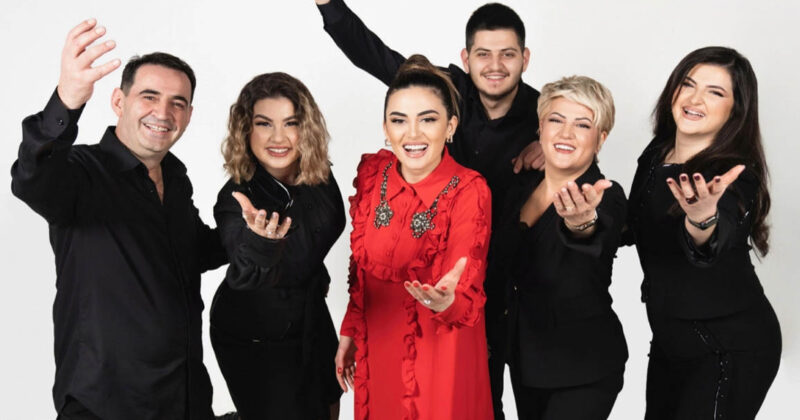 אלבניה: "Duje" יבוצע באירוויזיון באלבנית