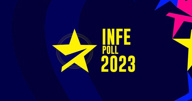 הצבעות ה-INFE לאירוויזיון 2023 יוצאות לדרכן