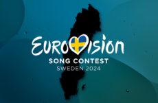 Eurovision 2024 sweden preliminary logo