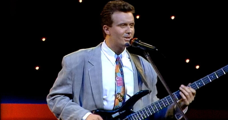 רוי טיילור, סולן הלהקה האירית באירוויזיון 1988, הלך לעולמו