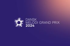 Dansk Melodi Grand Prix 2024 NF Denmark Logo